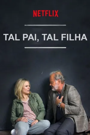 Poster Tal Pai, Tal Filha