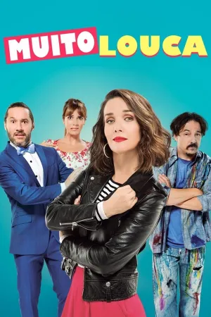 Poster Muito Louca