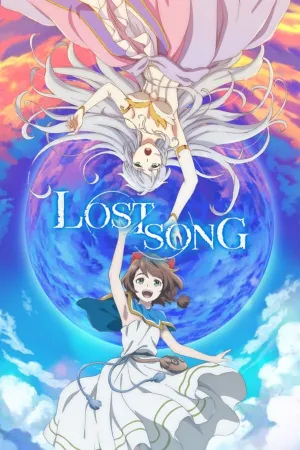 Poster Lost Song
