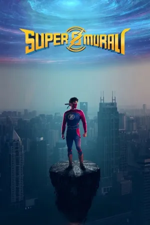 Poster Super Murali