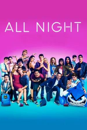 Poster All Night