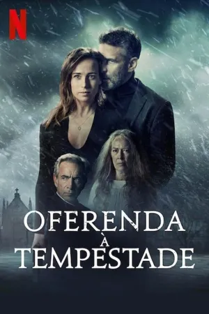 Poster Oferenda à Tempestade