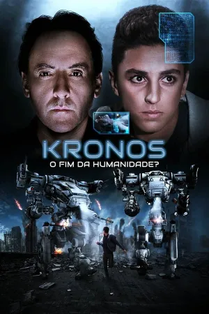 Poster Kronos: O Fim Da Humanidade?