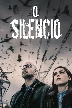 Poster O Silêncio