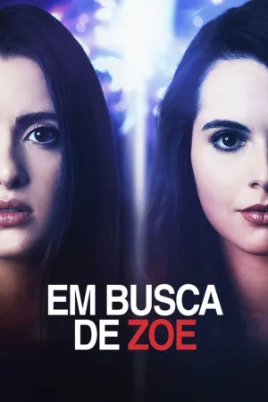 Poster Em Busca de Zoe