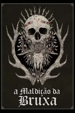 Poster A Maldição da Bruxa