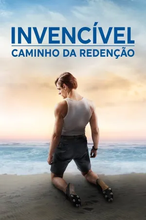 Poster Invencível: Caminho da Redenção
