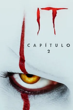 Poster IT: Capítulo Dois