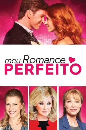 Poster Meu Romance Perfeito