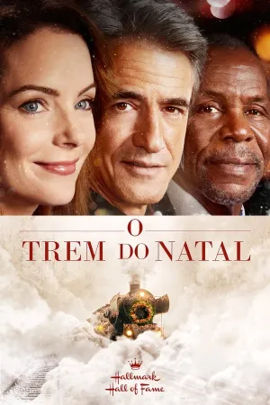Poster O Trem do Natal