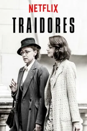Poster Traidores