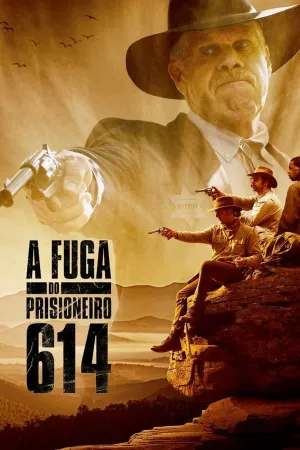 Poster A Fuga do Prisioneiro 614