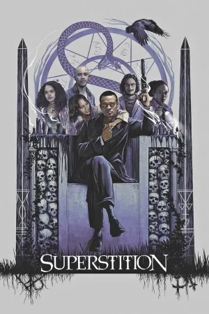 Poster Superstition