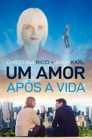 Poster Um Amor Após a Vida