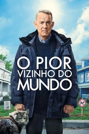 Poster O Pior Vizinho do Mundo