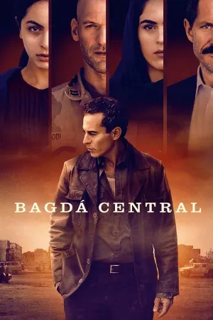 Poster Bagdá Central
