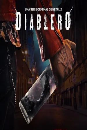 Poster Diablero