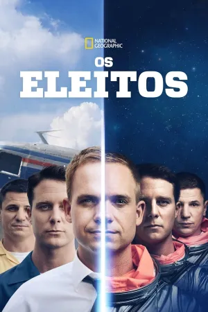 Poster Os Eleitos