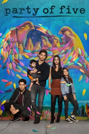 Poster O Quinteto