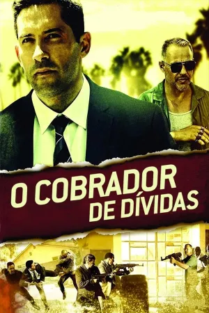 Poster O Cobrador de Dívidas