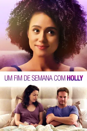 Poster Um Fim De Semana Com Holly