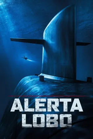 Poster Alerta Lobo