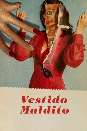 Poster Vestido Maldito