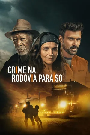 Poster Crime na Rodovia Paraíso