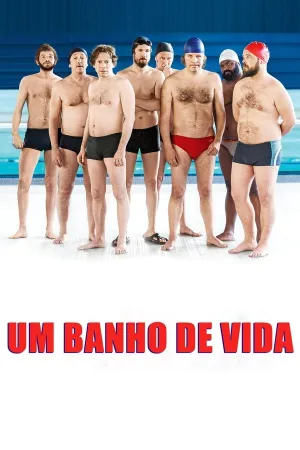Poster Um Banho de Vida