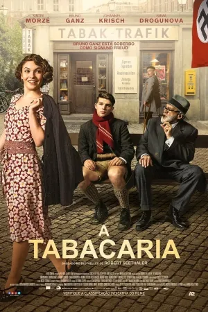 Poster A Tabacaria