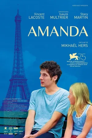 Poster Amanda