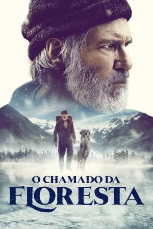 Poster O Chamado da Floresta