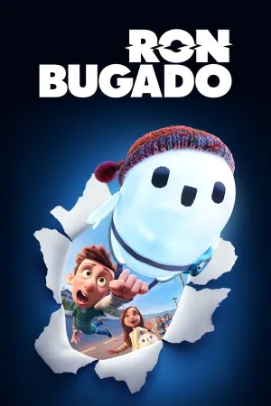 Poster Ron Bugado