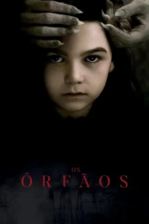 Poster Os Órfãos