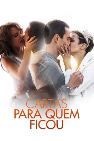 Poster Cartas para Quem Ficou