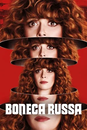 Poster Boneca Russa