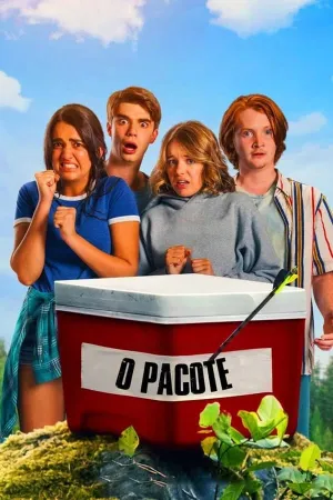 Poster O Pacote