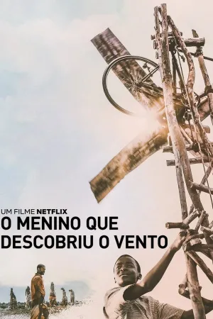 Poster O Menino que Descobriu o Vento