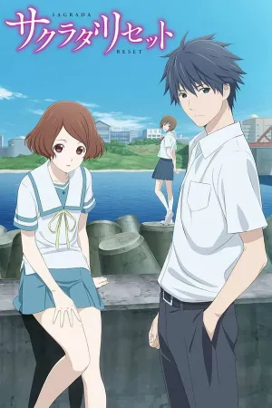 Poster Sagrada Reset