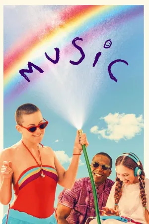 Poster Music