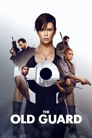 Poster The Old Guard