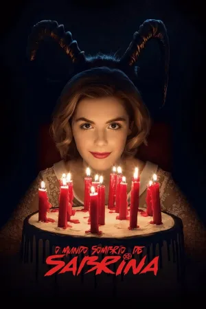 Poster O Mundo Sombrio de Sabrina