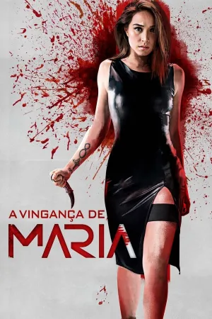 Poster A Vingança de Maria