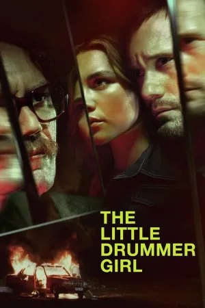 Poster The Little Drummer Girl