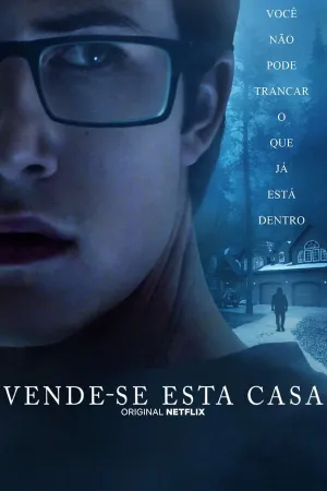 Poster Vende-se Esta Casa