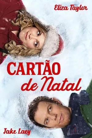 Poster Cartão de Natal