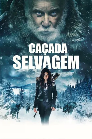 Poster Caçada Selvagem