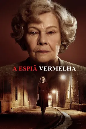 Poster A Espiã Vermelha