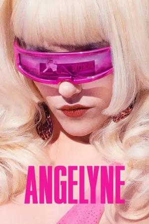 Poster Angelyne: Por Trás do Ícone de Hollywood