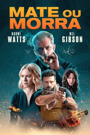Poster Mate ou Morra